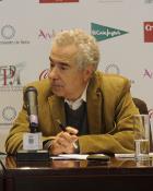 Javier Bermejo, presidente de los periodistas deportivos andaluces