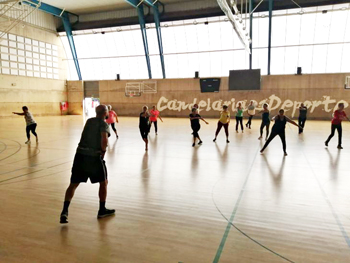 Candelaria: Más de 200 mayores se unen al Programa Deporte y Salud