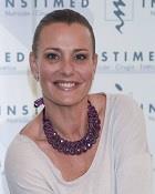 Coral Bistuer, directora general de Deportes de la Comunidad Madrid