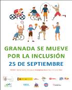 Granada celebra una jornada de inclusión a través del deporte