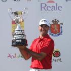 Golf: Álvaro Quiros ganó el Open de España