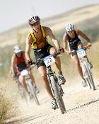 Más de 400 triatletas participaron en el Tri Cross de Fuentidueña de Tajo