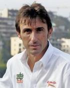 José Luis de Santos, presidente de los ciclistas profesionales (ACP)