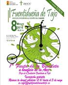 Fuentidueña de Tajo: Fiesta de la bicicleta a beneficio de la AECC