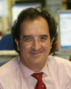 Julián Redondo, presidente de los periodistas deportivos (AEPD)