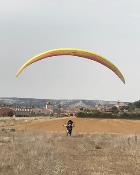 Pedro Bernardo (Ávila) acogió el Nacional de Parapente 2017