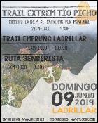  El municipio cacereño de Ladrillar acoge el I Trail Extrem Tío Picho