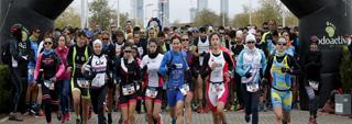 Villanueva del Pardillo acoge el primer Du Cross tras la cuarentena