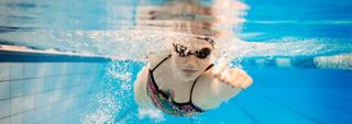 Coslada abre la inscripción para los cursos de natación de invierno