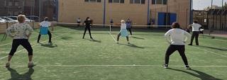 Dos Hermanas (Sevilla) mantiene su programa  de deporte para mayores