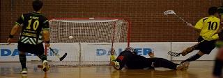 San Lorenzo celebra una nueva edición del Torneo Unihockey