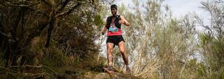 Nogueira de Ramuín: Más de 350 corredores en el Trail Ribeira Sacra