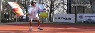 San Lorenzo de El Escorial: Torneo de Tenis Histórico Espacio Herrería