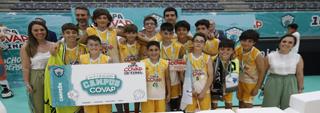 San Fernando (Cádiz) acogió la final de la 10ª edición de la Copa COVAP