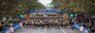 Medio Maratón Valencia actualiza su recorrido con mejoras para el atleta