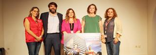 Alcalá de Henares acogerá la cuarta Carrera Vertical de la Cruz Roja