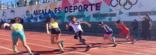 Alcalá: Más de 3.000 niños en las competiciones deportivas escolares