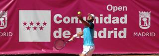 ATP Challenger Open Comunidad de Madrid asciende a categoría 100