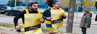 Más de 3.500 corredores disfrutaron de la San Silvestre de Alcobendas