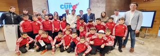 La octava edición de la Jamón Cup regresa a nivel internacional
