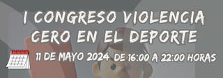 Parla acoge el primer Congreso Violencia Cero en el Deporte