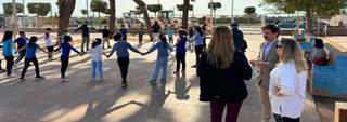 Vila-real promueve la práctica del deporte en escolares de 3º Primaria