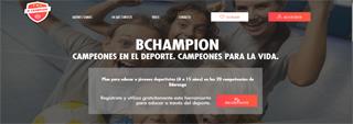 La Fundación Brafa ha creado la página web www.bchampion.org