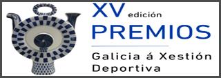 AGAXEDE convoca los XV Premios Galicia a la Gestión Deportiva 2024