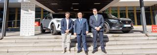 Grupo Ureta Automóviles colaborará con la Fundación Deporte Joven