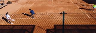 Segovia: El programa Especialízate da inicio al calendario de tenis