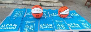 Murcia acoge el 7 de septiembre un torneo de basket 3x3 inclusivo