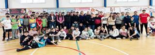 Jaén: 300 jóvenes participaron en el programa OTIUM de la Diputación