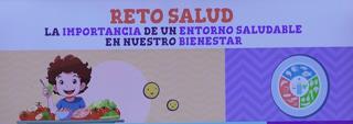 Elche lanza el proyecto Reto Salud contra la obesidad infantil