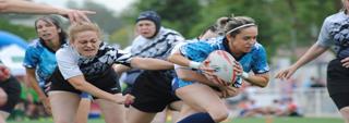 Granada acoge las II Jornadas de Promoción del Rugby Femenino +35