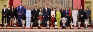 CSD convoca una nueva edición de los Premios Nacionales del Deporte