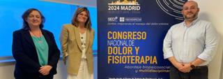 CPFCM hace balance del Congreso Nacional de Dolor y Fisioterapia