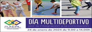 Alcobendas y Fundal celebran el Día Multideportivo por la Conciliación