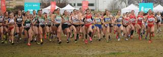 Getafe fue la sede del Campeonato de España Escolar de Cross (CESA)