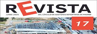 Los gestores deportivos de Madrid publican nº 17 de su revista digital
