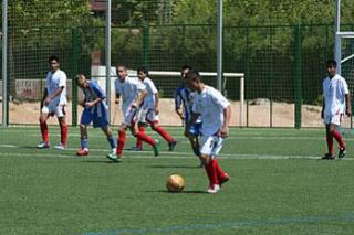 Liga de Fútbol-7 para adultos