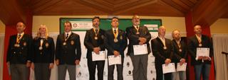 Granada: 31 medallas para España en el Mundial de Armas Históricas