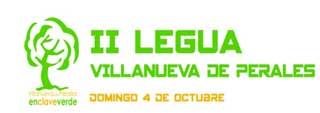 Villanueva de Perales celebra en octubre la 2ª edición de la Legua