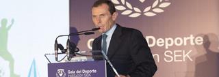 Numerosa participación en la Gala  del Deporte de la Institución SEK