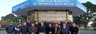 El Ayuntamiento de Santander renueva instalaciones deportivas