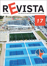 Los gestores deportivos de Madrid publican nº 17 de su revista digital