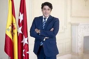 David Pérez: “Metro Madrid quiere extender la práctica deportiva”