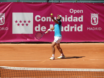 ATP Challenger Open Comunidad de Madrid asciende a categoría 100