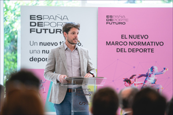 CSD: El proyecto Es de Futuro celebró su 1ª jornada en Toledo