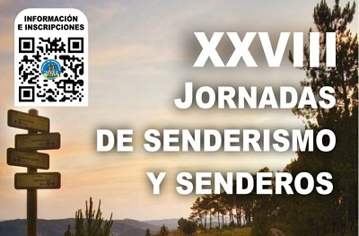 Santa Ana la Real (Huelva) acoge las Jornadas Estables de Senderismo