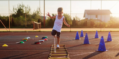 El ejercicio mejora la densidad mineral ósea de los niños obesos